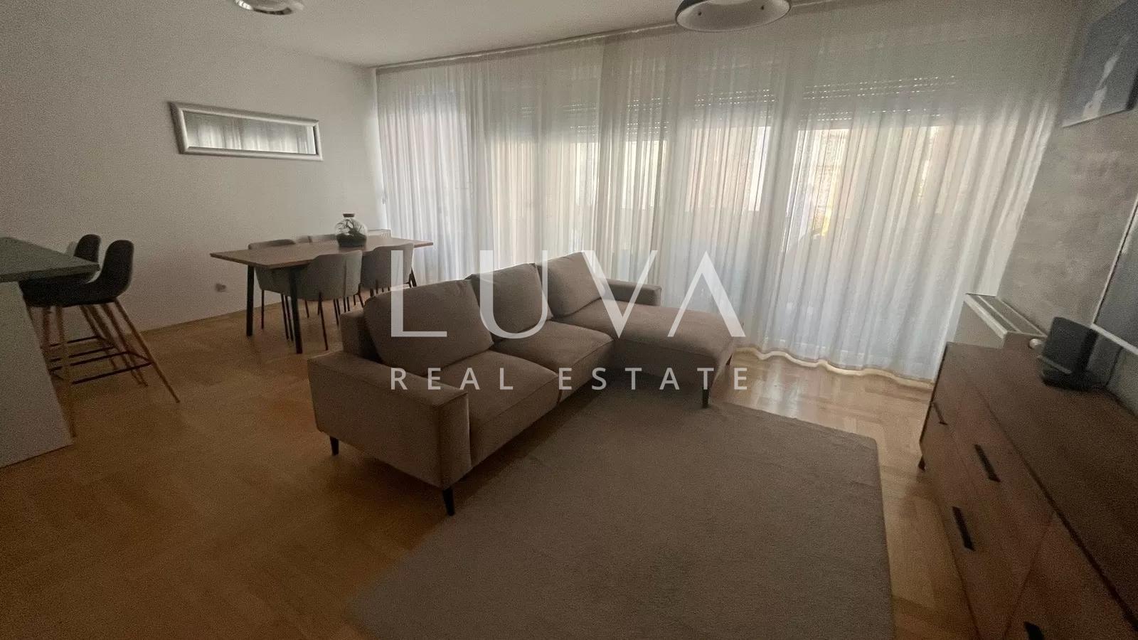 Zagreb, Veliko Polje, 3-Zimmer-Wohnung – 97 m²