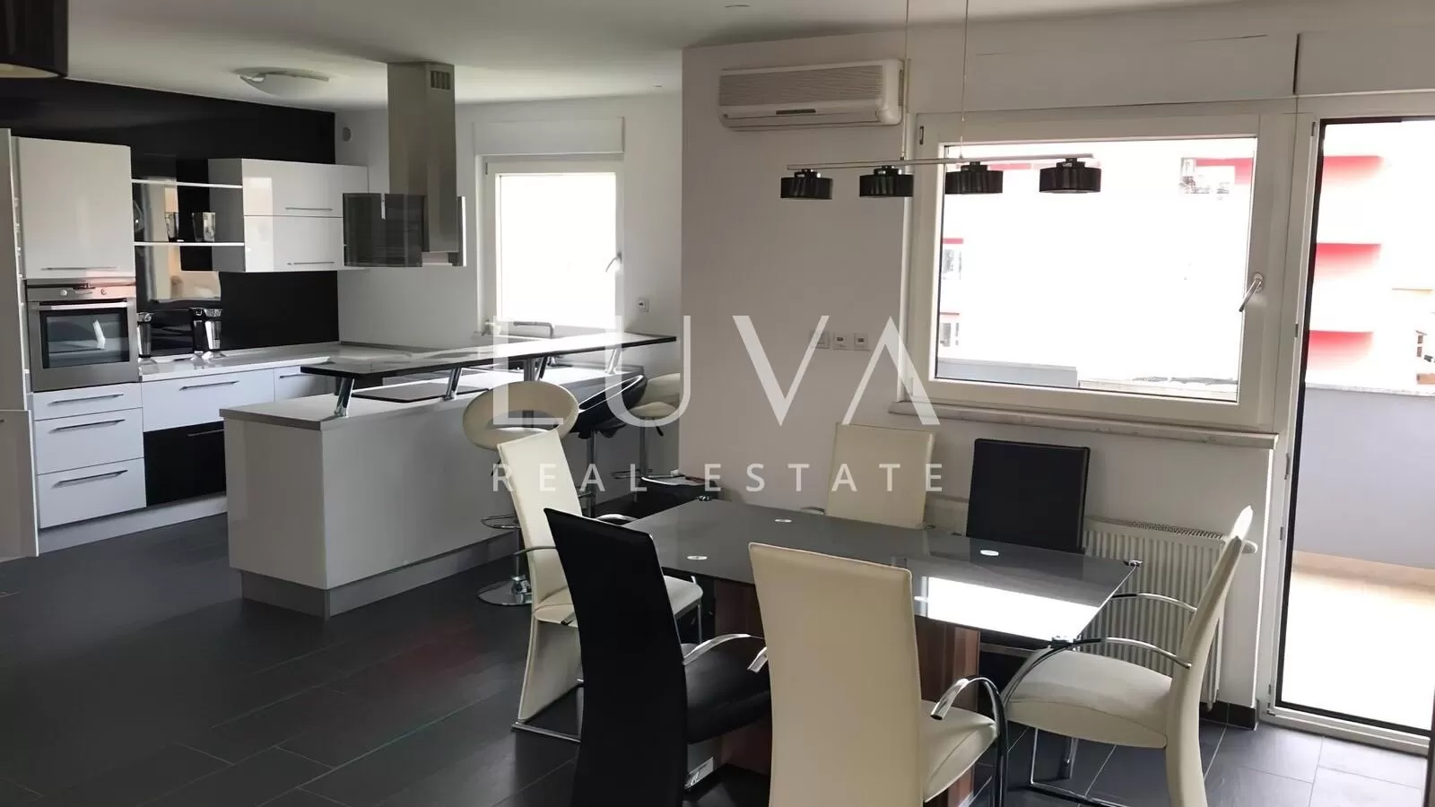 Zagreb Kajzerica – Attraktive Maisonette 132,58m2 zur Miete