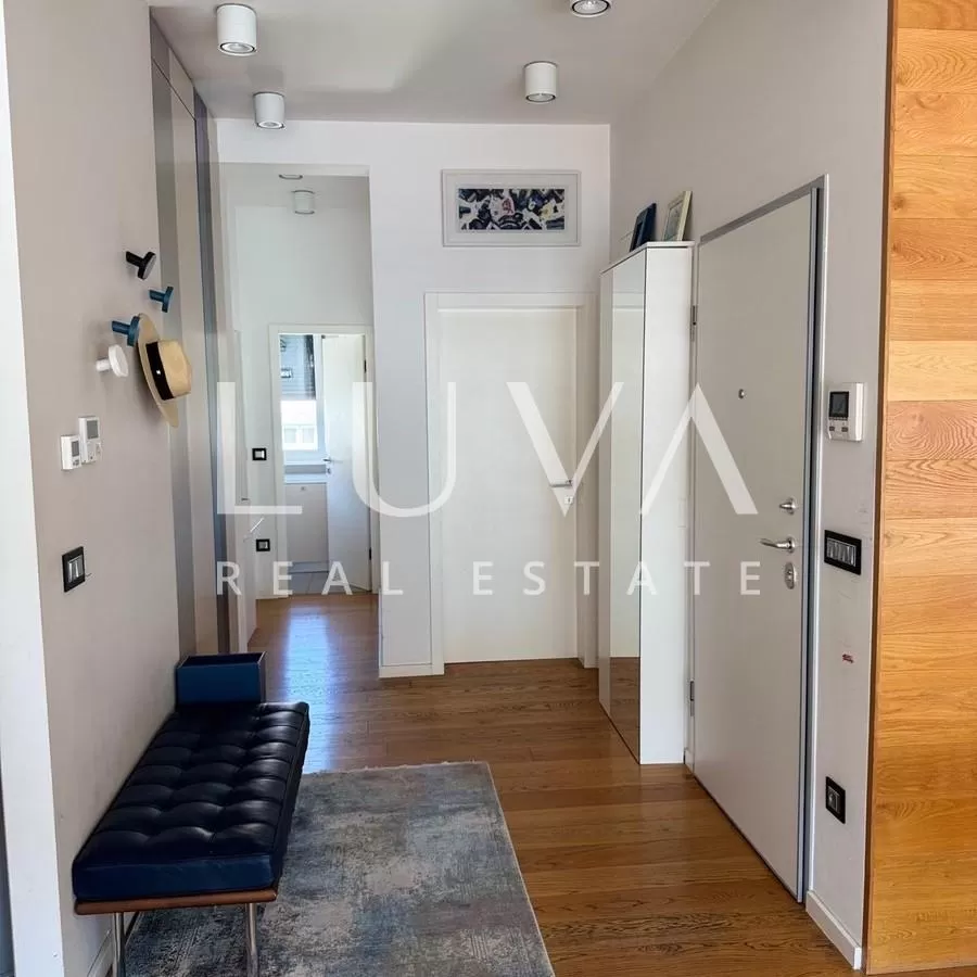Zagreb, Medvedgradska, luksuzni 3-s penthouse 150m2