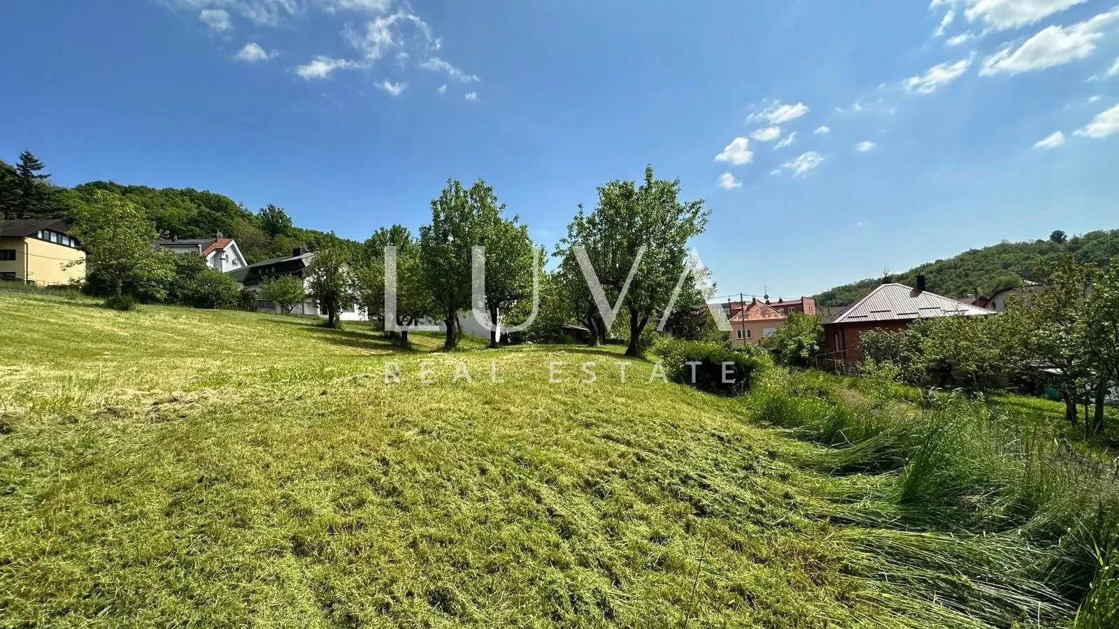 Zagreb, Gračani – Baugrundstück 4.123 m²