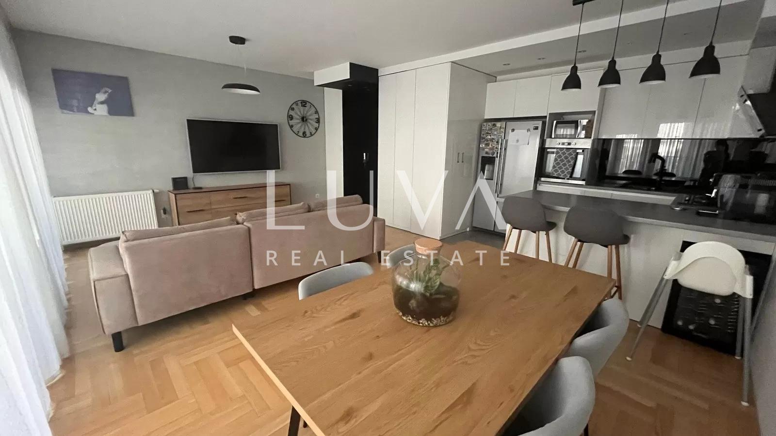 Zagreb, Veliko Polje, 3-Zimmer-Wohnung – 97 m²