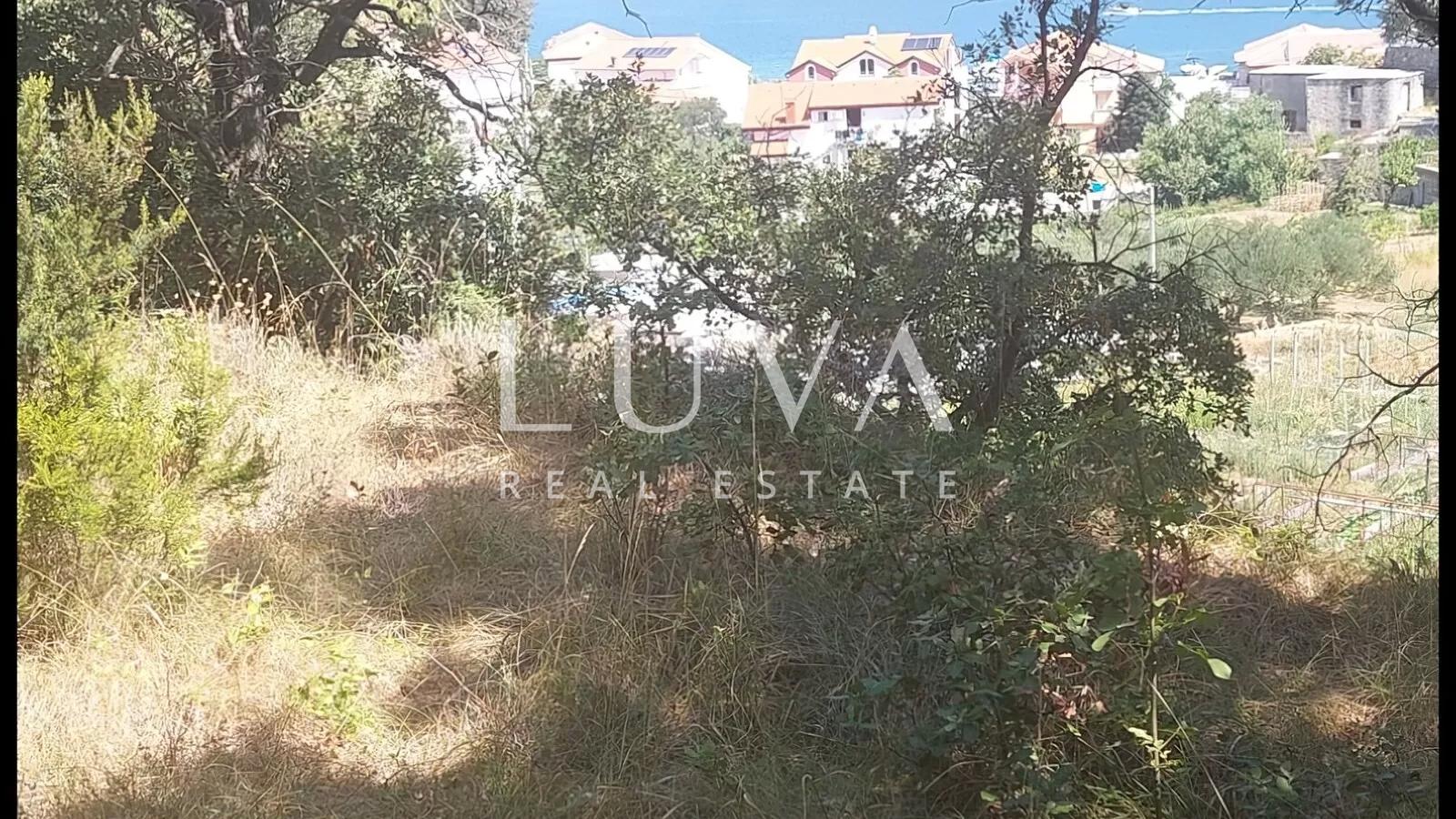 Rab, Supetarska Draga, building land 2000m2 for sale