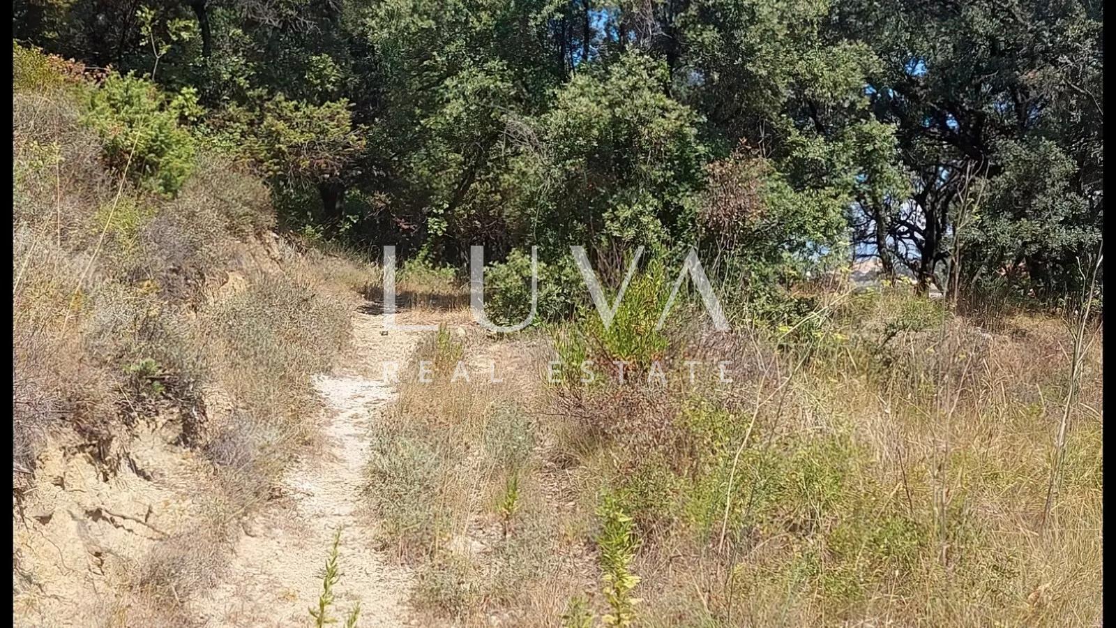 Rab, Supetarska Draga, building land 2000m2 for sale