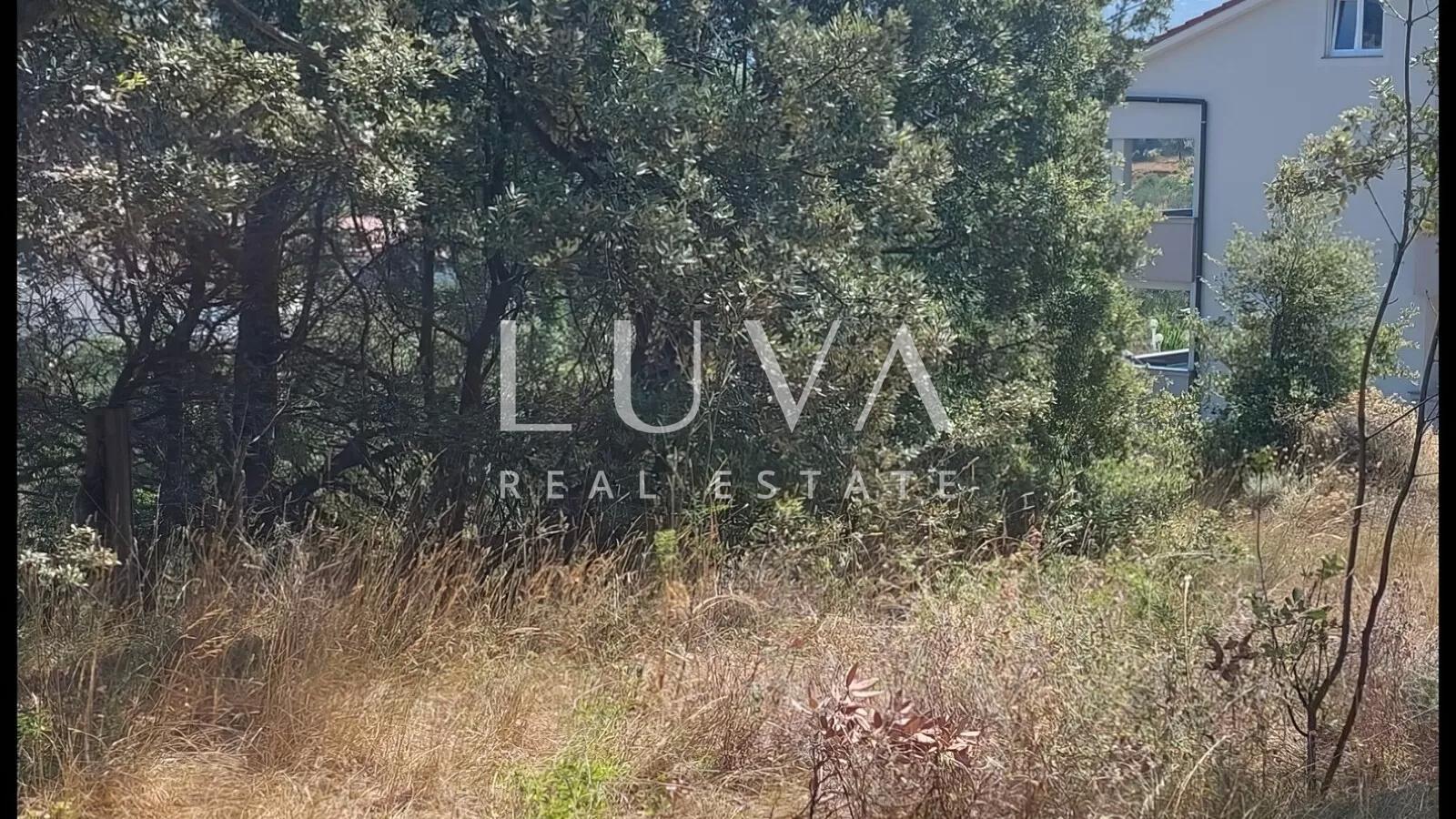 Rab, Supetarska Draga, building land 2000m2 for sale