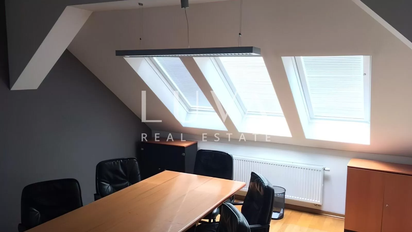 Zagreb, Maksimir, uredski prostor 112m2 za najam