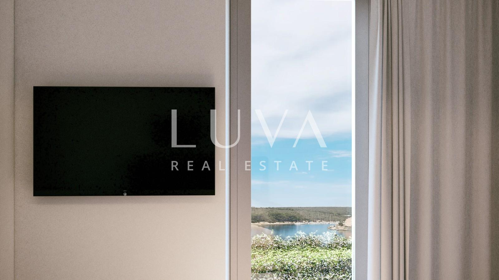 Pag, Šimuni – New rowhouse 156,87m2 NUA, sale
