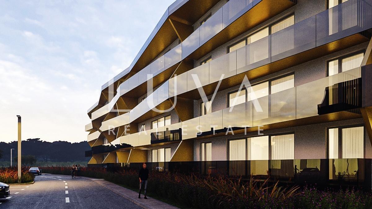 Istria, Poreč, modern apartment on the 1st floor near the sea, APARTMENT C104, 85.23 m2