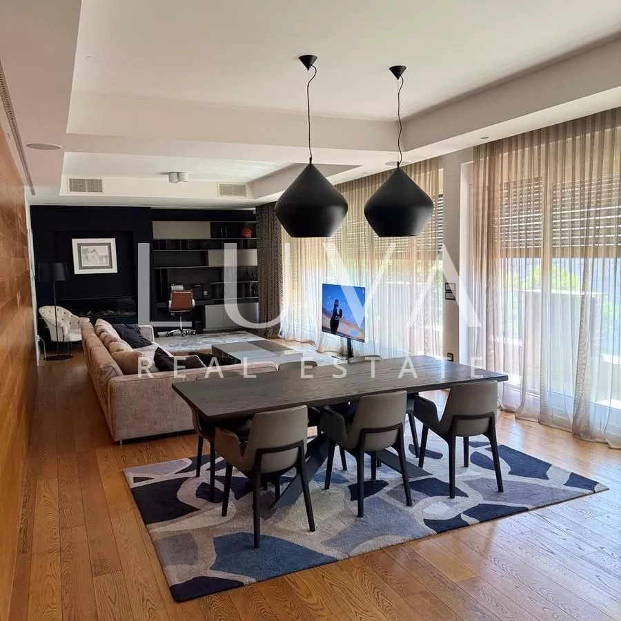 Zagreb, Medvedgradska, luksuzni 3-s penthouse 150m2