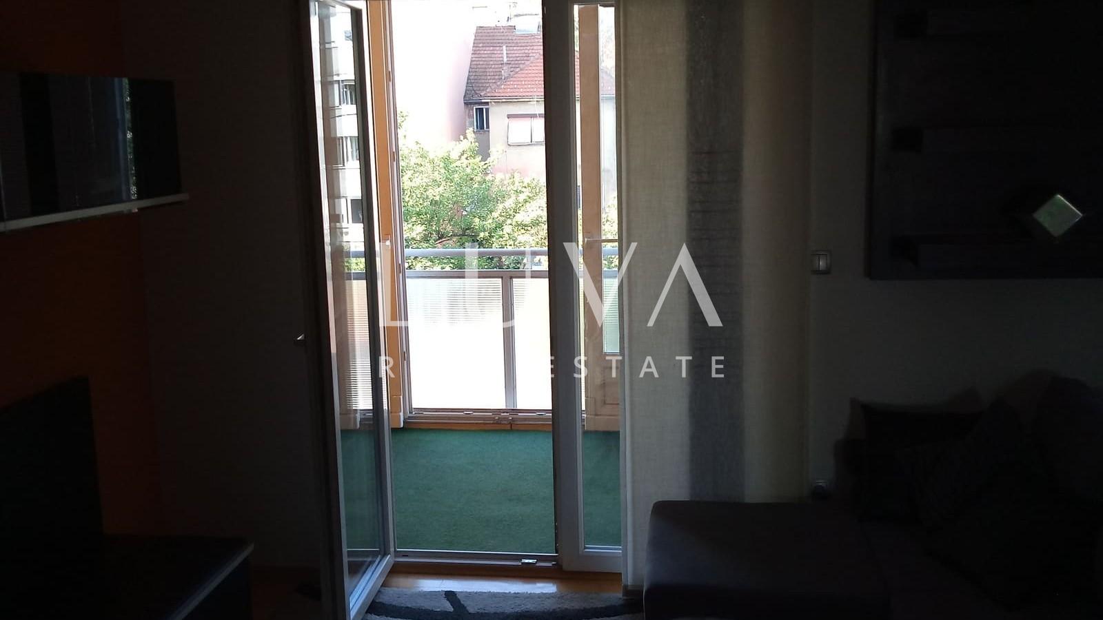 Trešnjevka, 2S stan s parkirnim mjestom, 62 m2