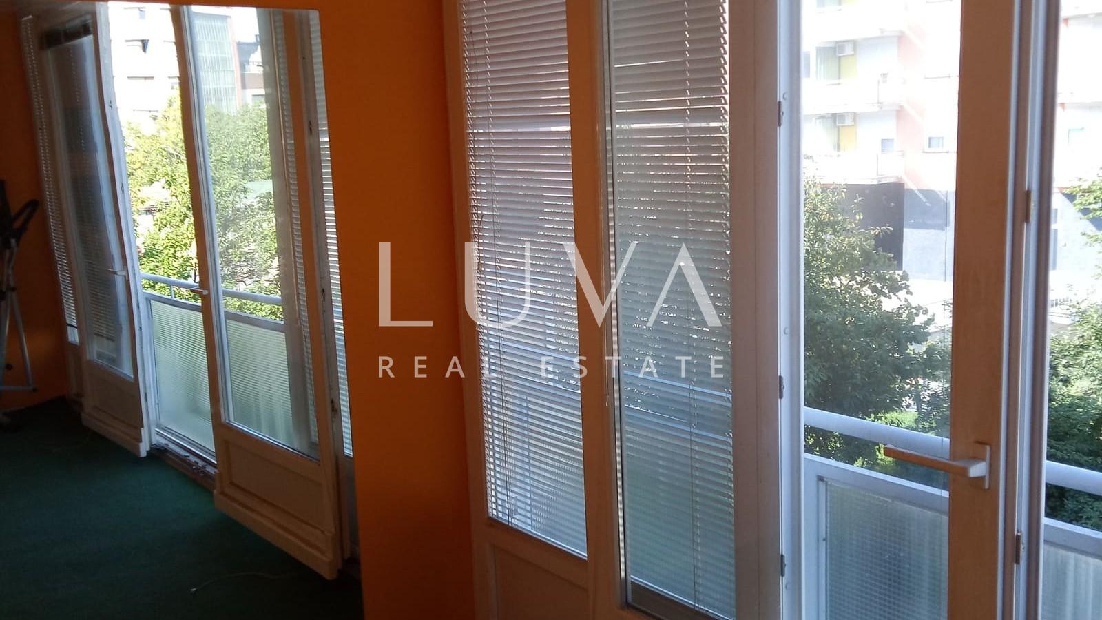 Trešnjevka, 2S stan s parkirnim mjestom, 62 m2