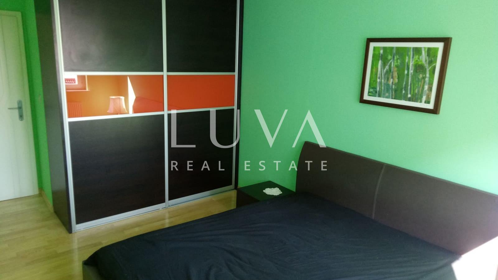 Trešnjevka, 2S stan s parkirnim mjestom, 62 m2