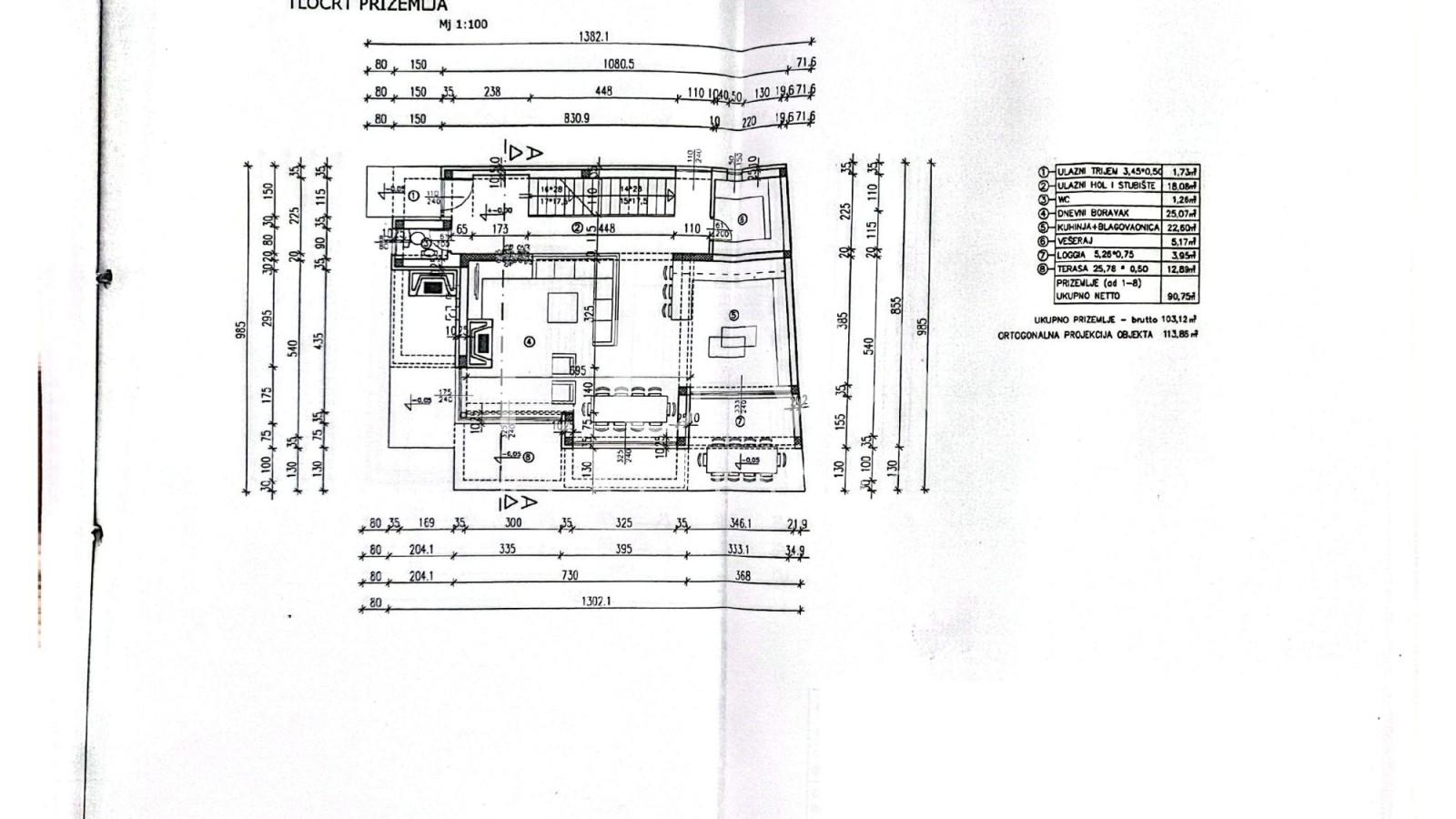 Poreč, Špadići, house with a pool near the sea for sale