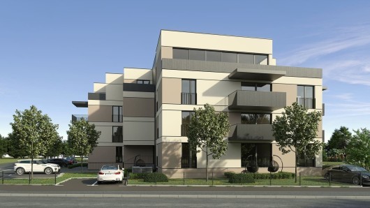 Brezovica, Neubau, 3-Zimmer-Wohnung NKP 78 m² zu verkaufen, S5