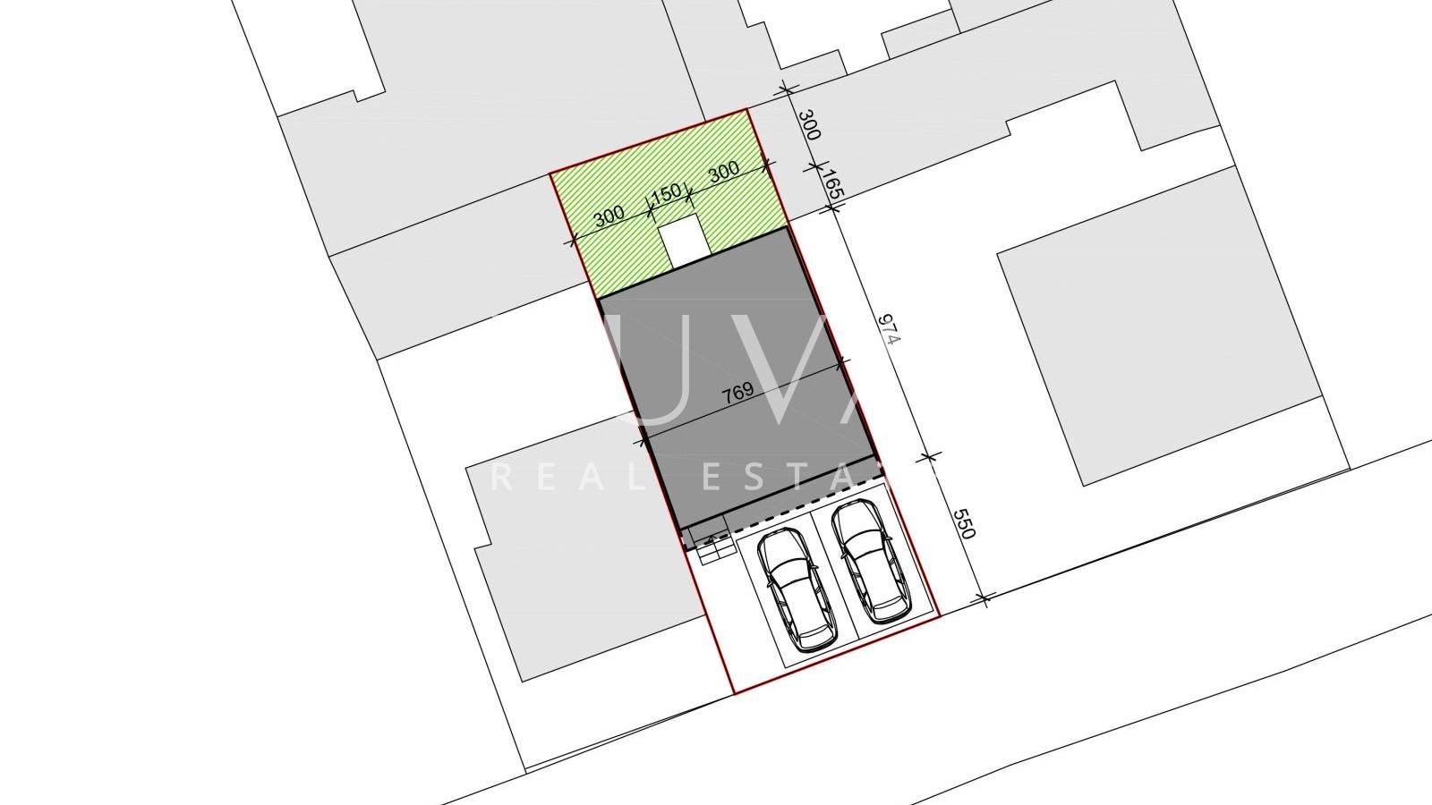 Zagreb, Dubrava, stan u novogradnji 52m2, na prodaju