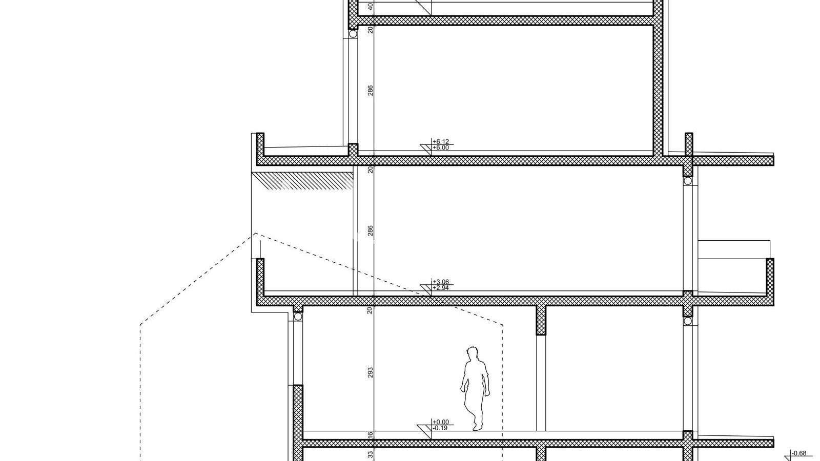 Zagreb, Dubrava, stan u novogradnji 52m2, na prodaju