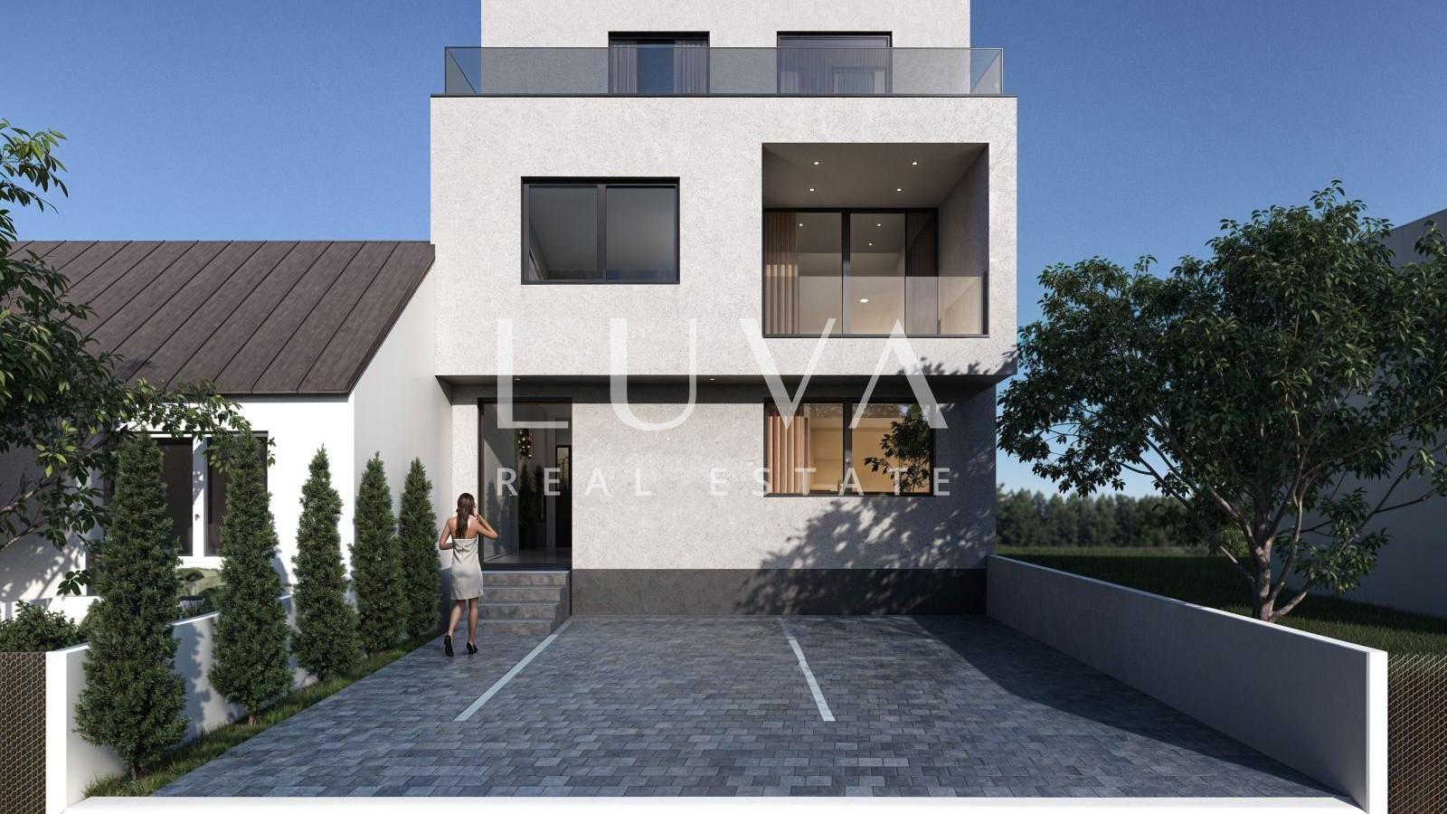 Zagreb, Dubrava, stan u novogradnji 52m2, na prodaju