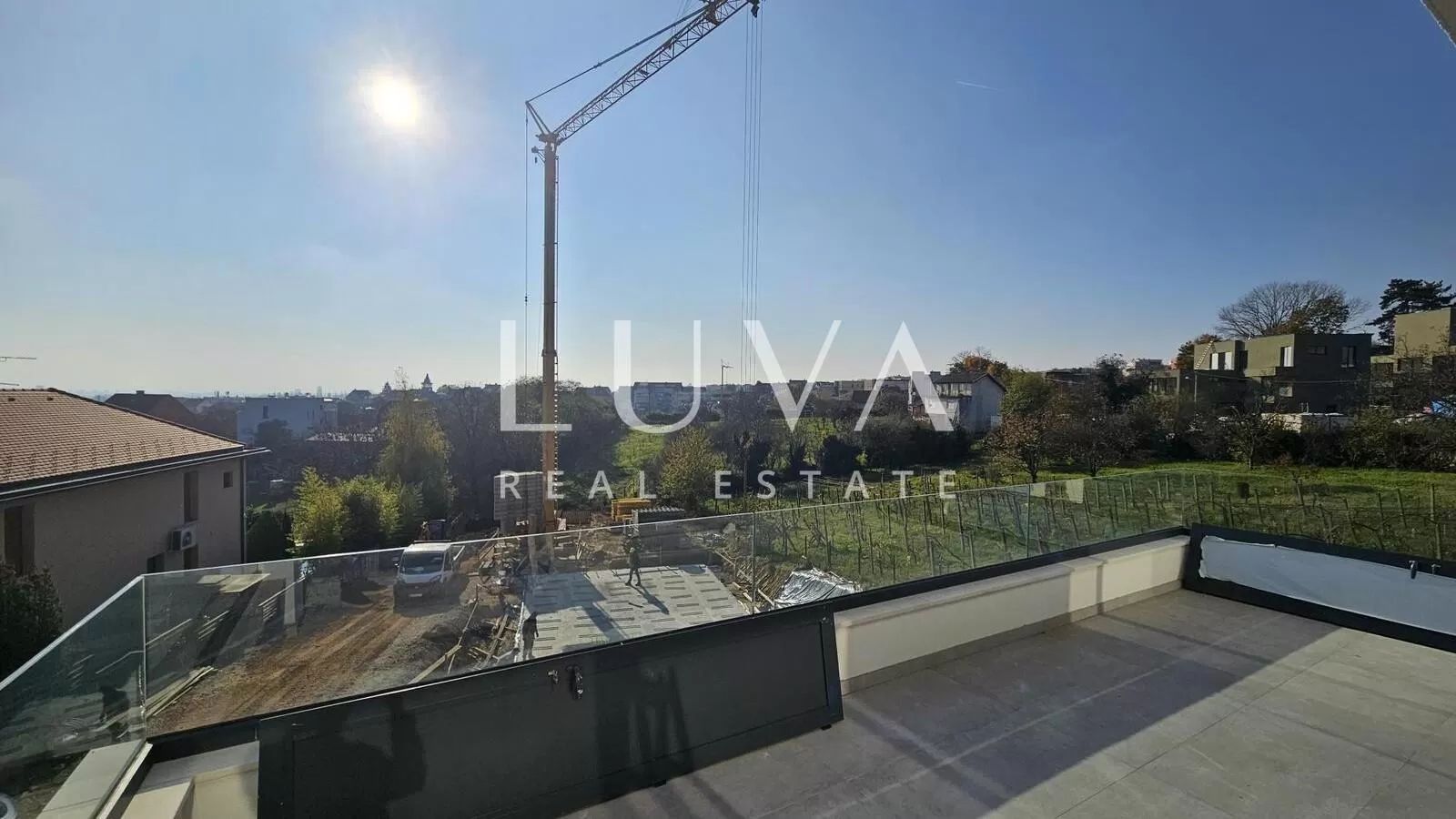 Bukovac, 4s stan  156,23 m2  NKP, novogradnja na prodaju