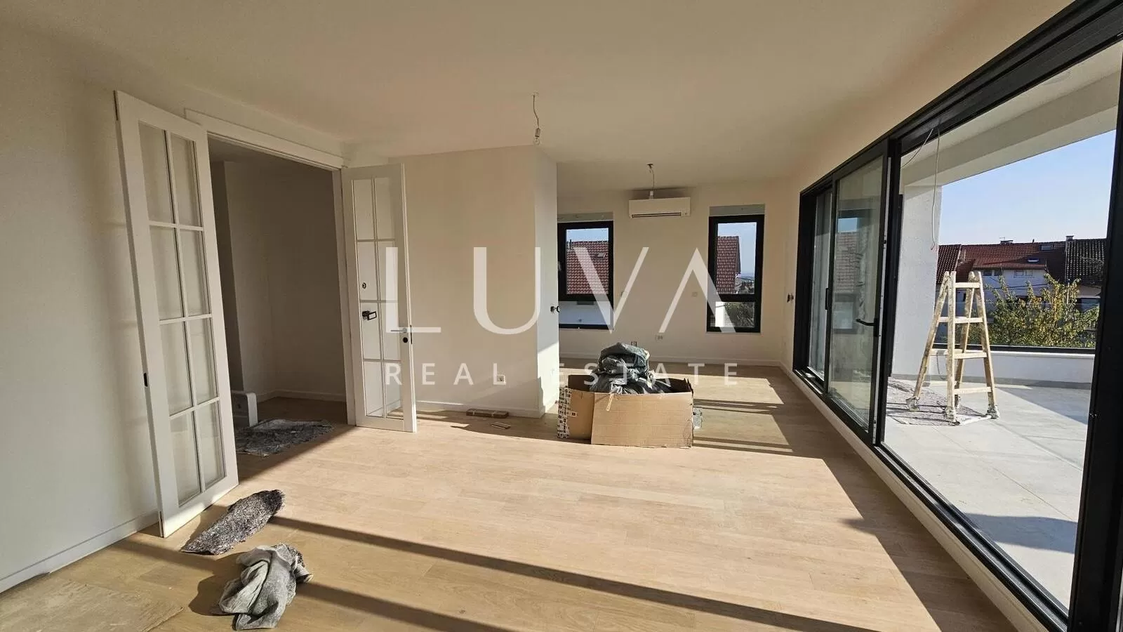 Bukovac, 4s stan  156,23 m2  NKP, novogradnja na prodaju