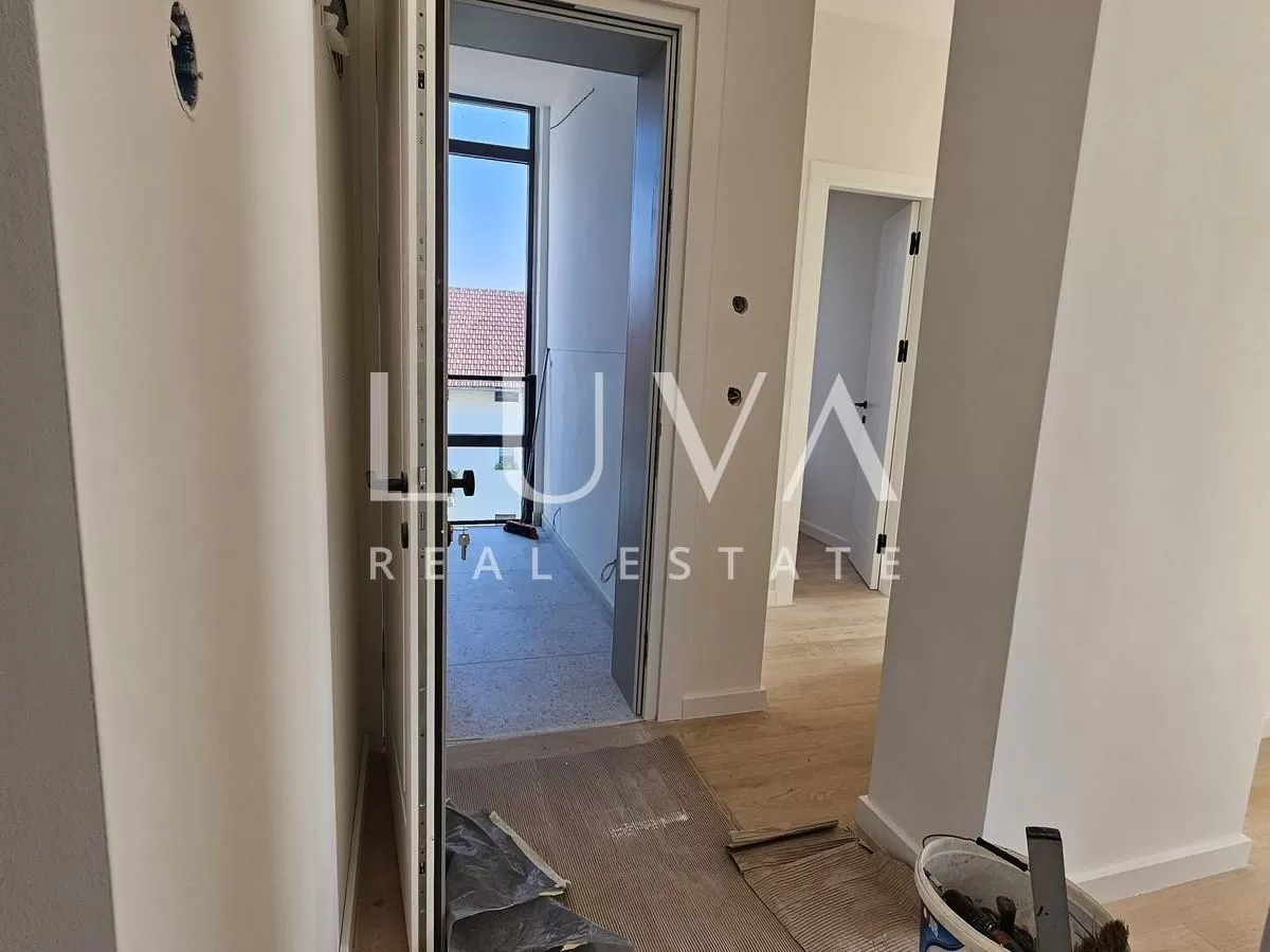 Bukovac, 4s stan  156,23 m2  NKP, novogradnja na prodaju