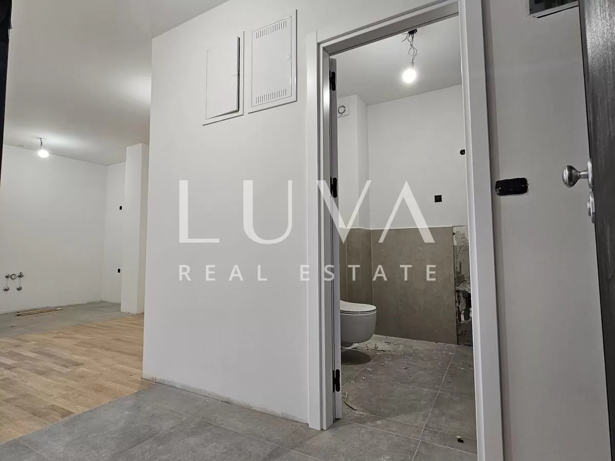 German: Dubrava, 2-Zi-Wohnung 54,86m2 WF, Neubau zu verkaufen