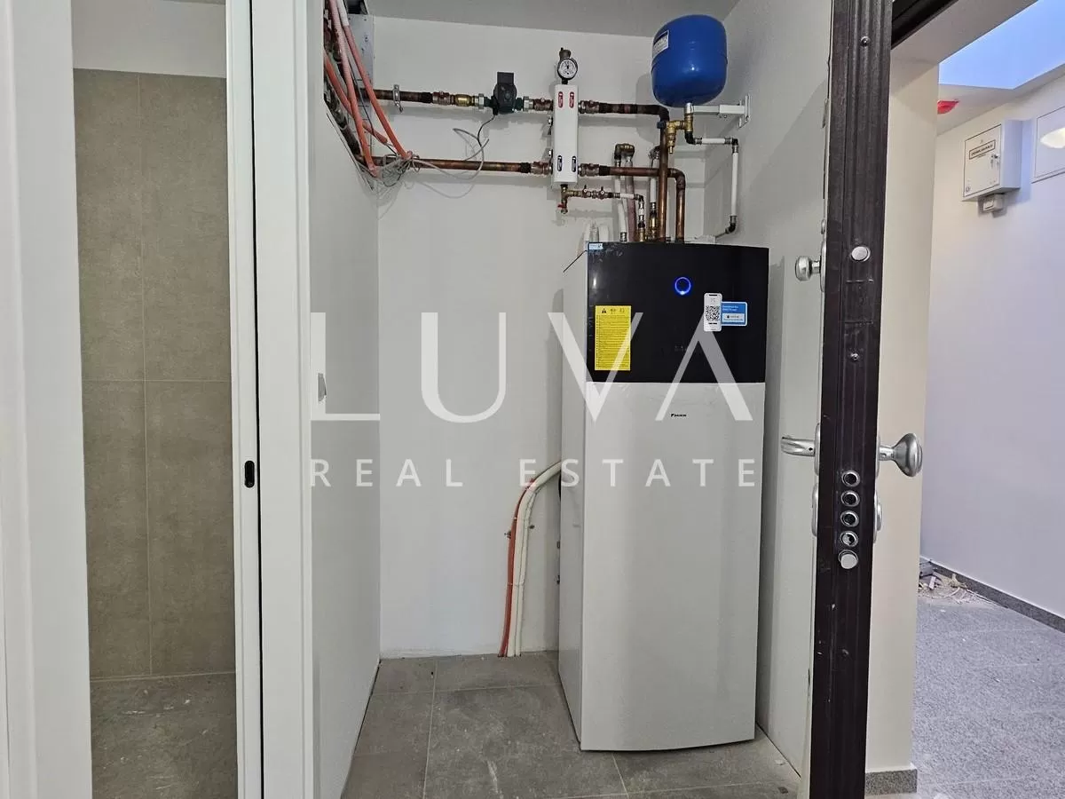 German: Dubrava, 2-Zi-Wohnung 54,86m2 WF, Neubau zu verkaufen