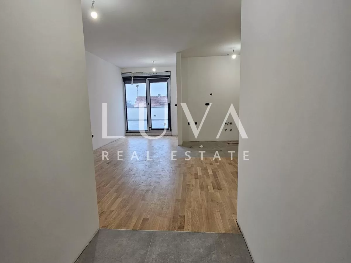 German: Dubrava, 2-Zi-Wohnung 54,86m2 WF, Neubau zu verkaufen