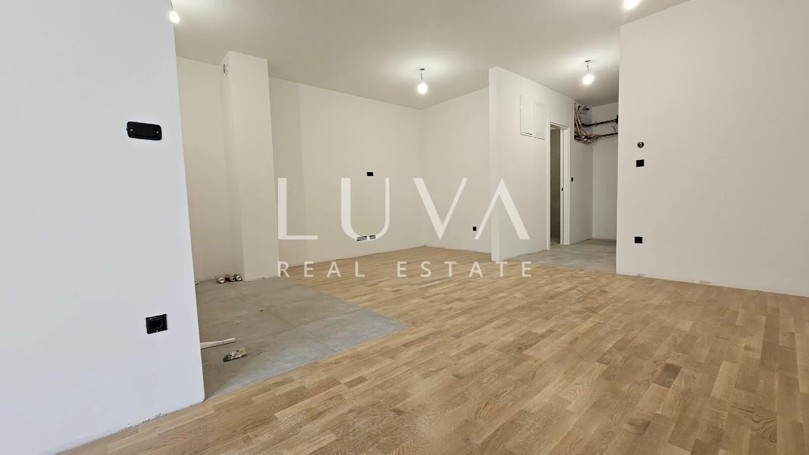 German: Dubrava, 2-Zi-Wohnung 54,86m2 WF, Neubau zu verkaufen