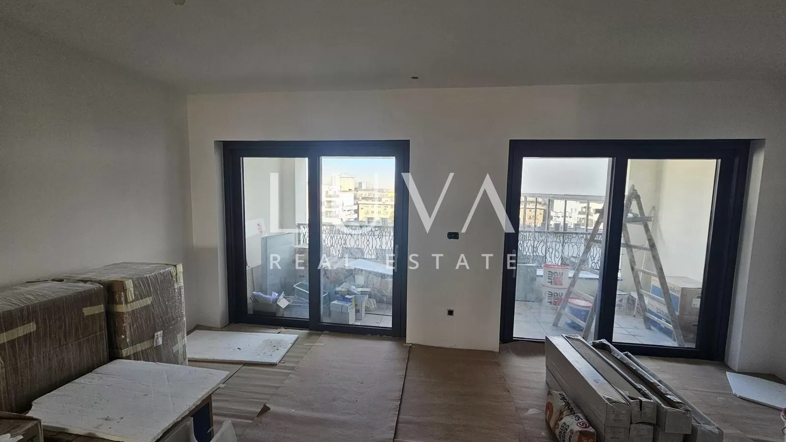 Trešnjevka luksuzna novogradnja, stan 171,18m2, prodaja