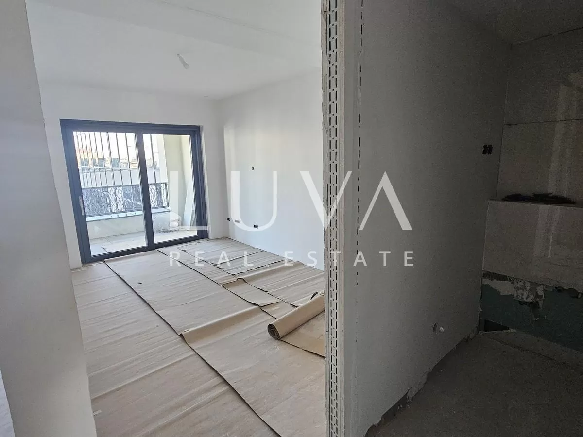 Trešnjevka luksuzna novogradnja, stan 171,18m2, prodaja