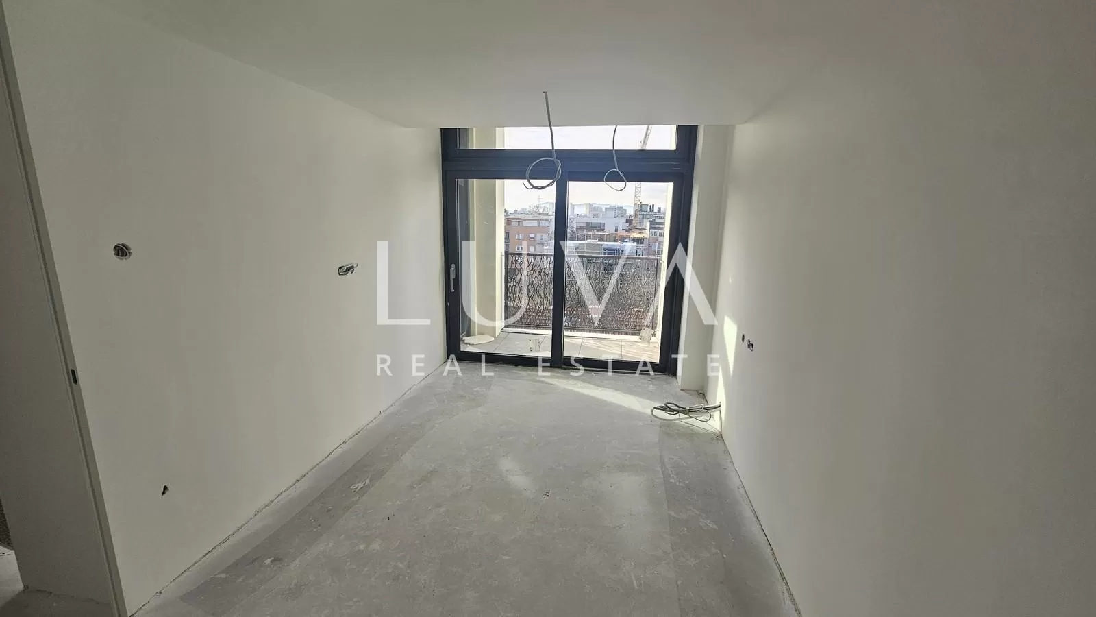 Trešnjevka, luxuriöser Neubau, Loft-Wohnung 154,85m2, zum Verkauf