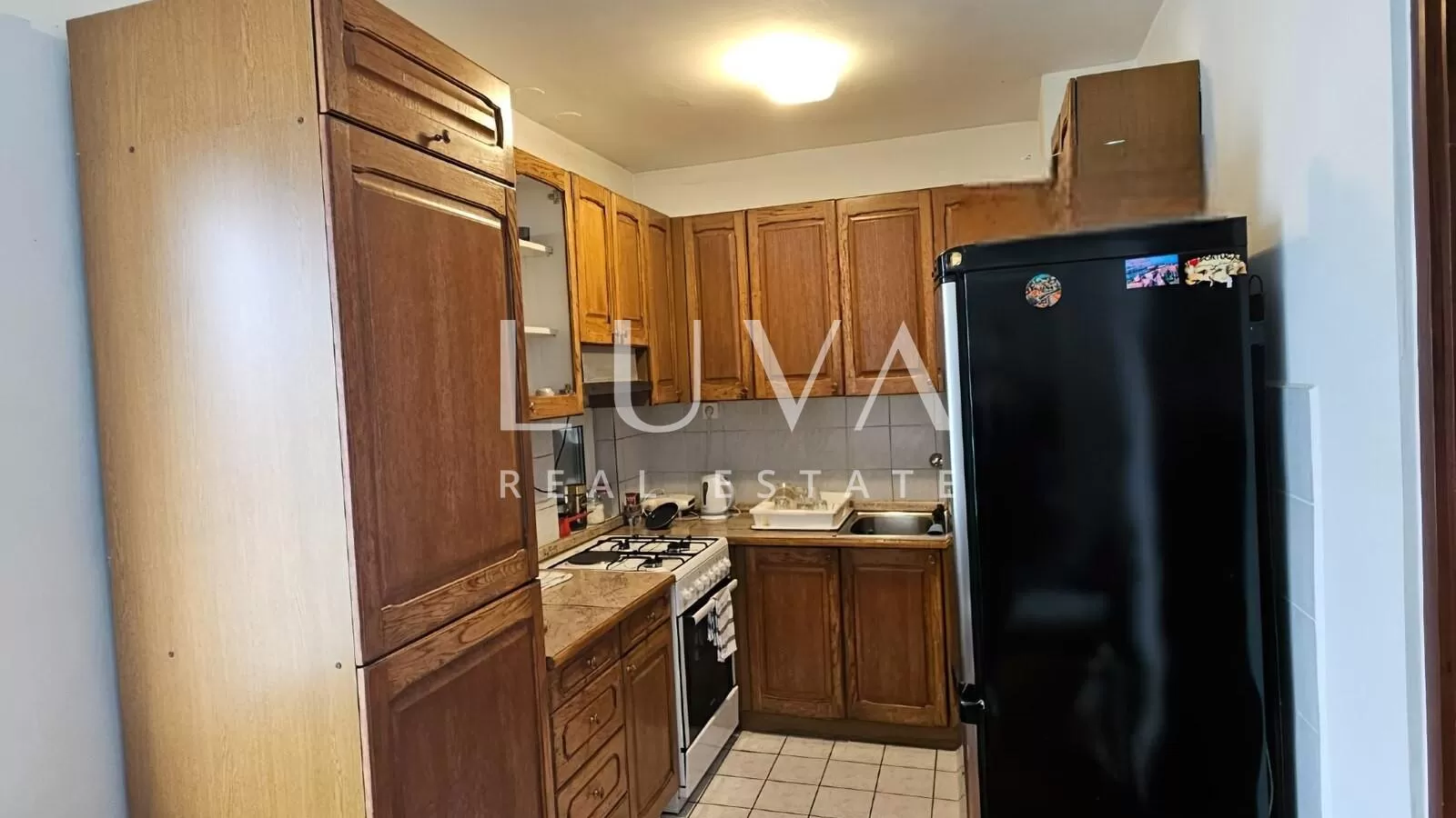 Zagreb, Vukovarska, 3-Zi Whg 62,08m2 zu verkaufen