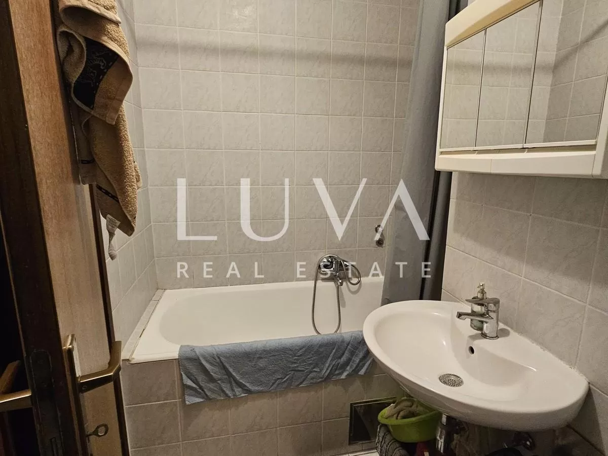 Zagreb, Vukovarska, 3-Zi Whg 62,08m2 zu verkaufen