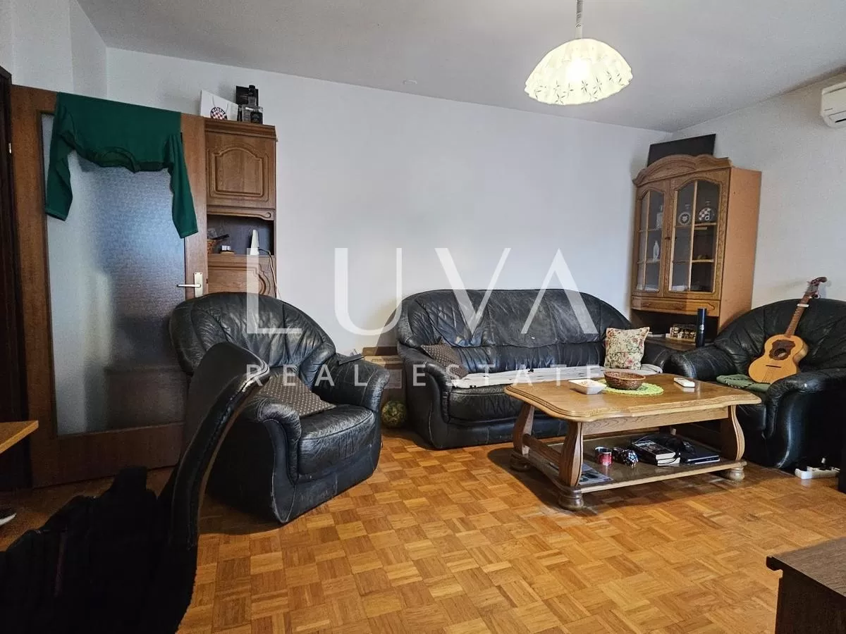 Zagreb, Vukovarska, 3-Zi Whg 62,08m2 zu verkaufen
