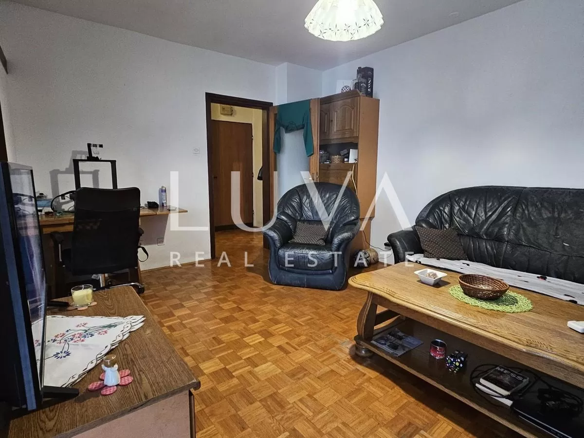 Zagreb, Vukovarska, 3-Zi Whg 62,08m2 zu verkaufen