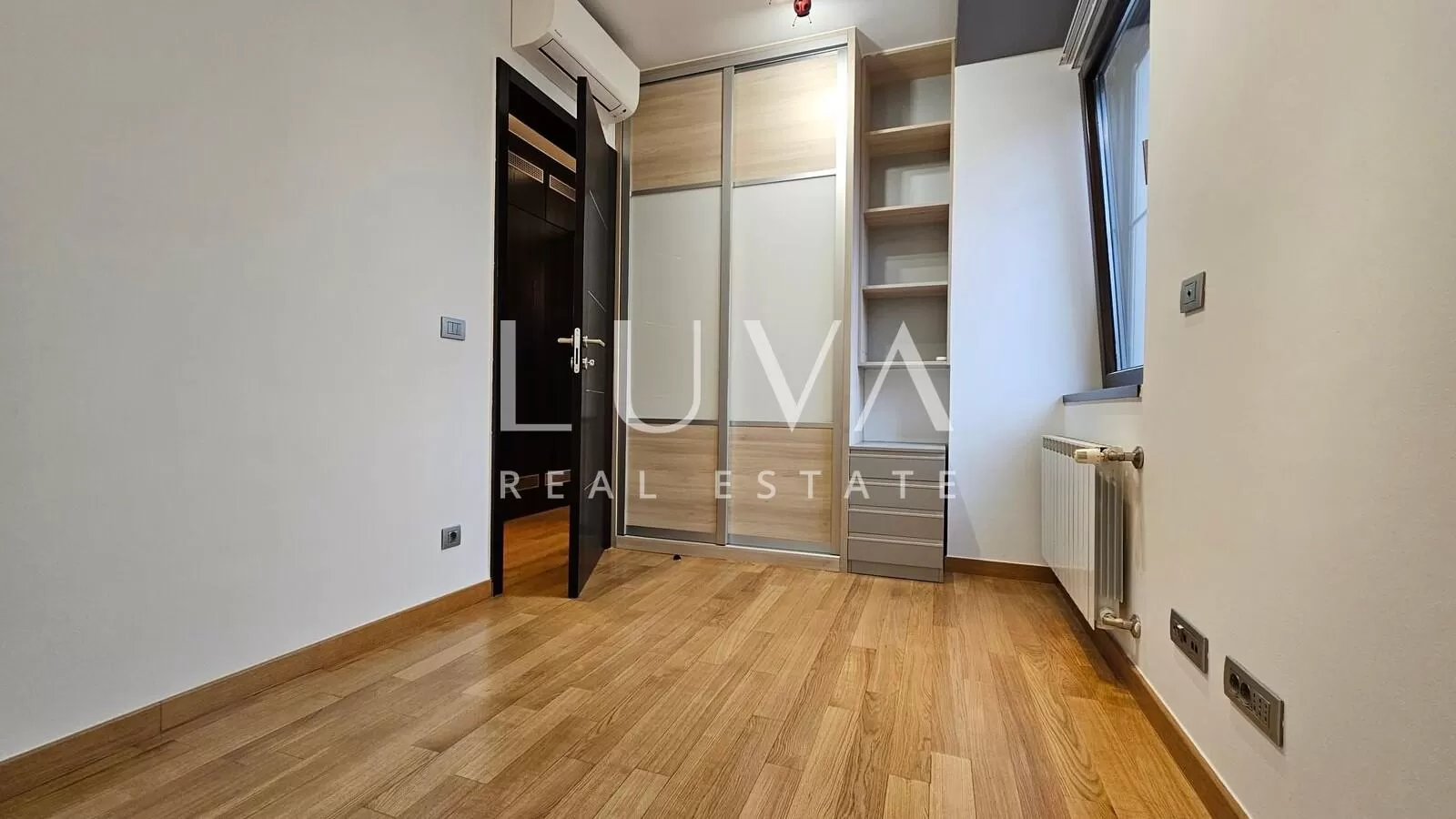 Zagreb, Srebrnjak, luxuriöse Maisonette 134,42 m2 zur Miete