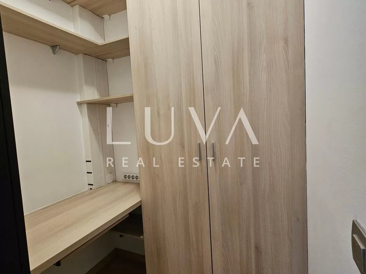 Zagreb, Srebrnjak, luxuriöse Maisonette 134,42 m2 zur Miete