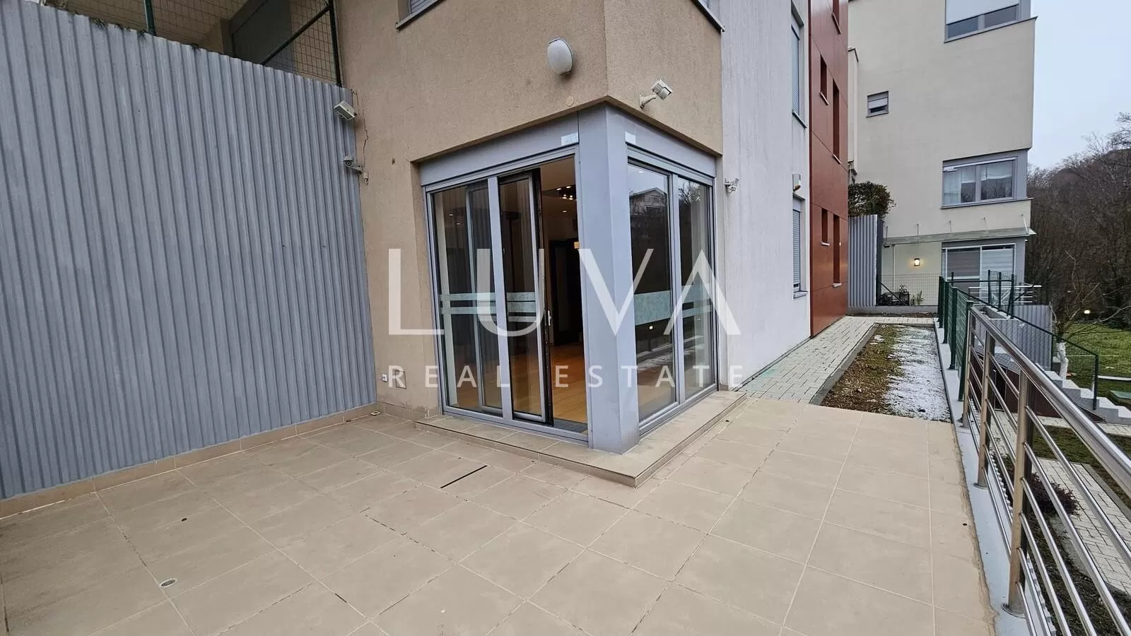 Zagreb, Srebrnjak, luxuriöse Maisonette 134,42 m2 zur Miete