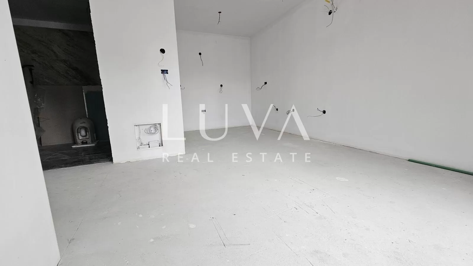 Zagreb, Trešnjevka, 4-Zi. Maisonette – Neubau zu verkaufen