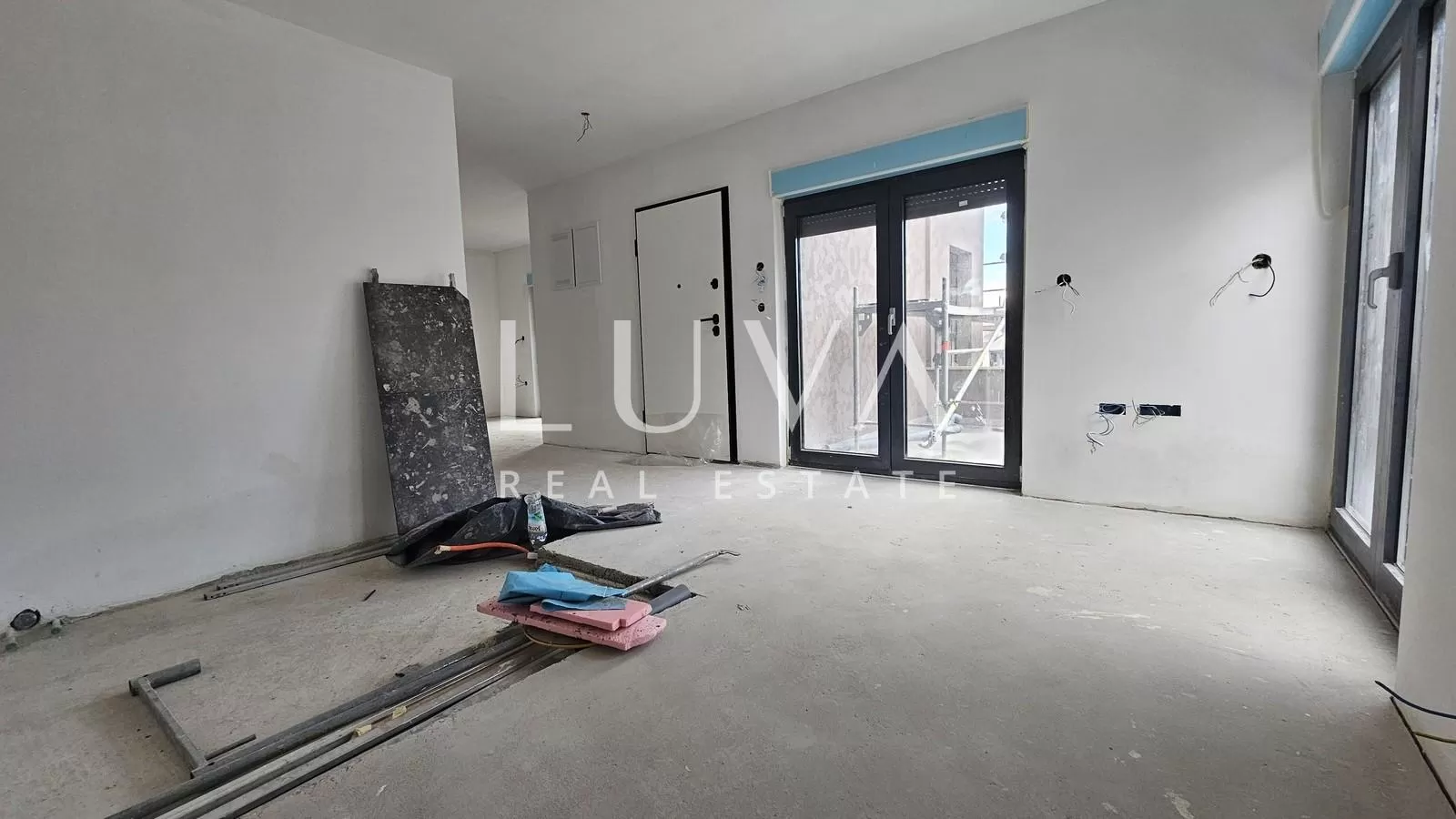 Zagreb, Trešnjevka, 4-Zi. Maisonette – Neubau zu verkaufen