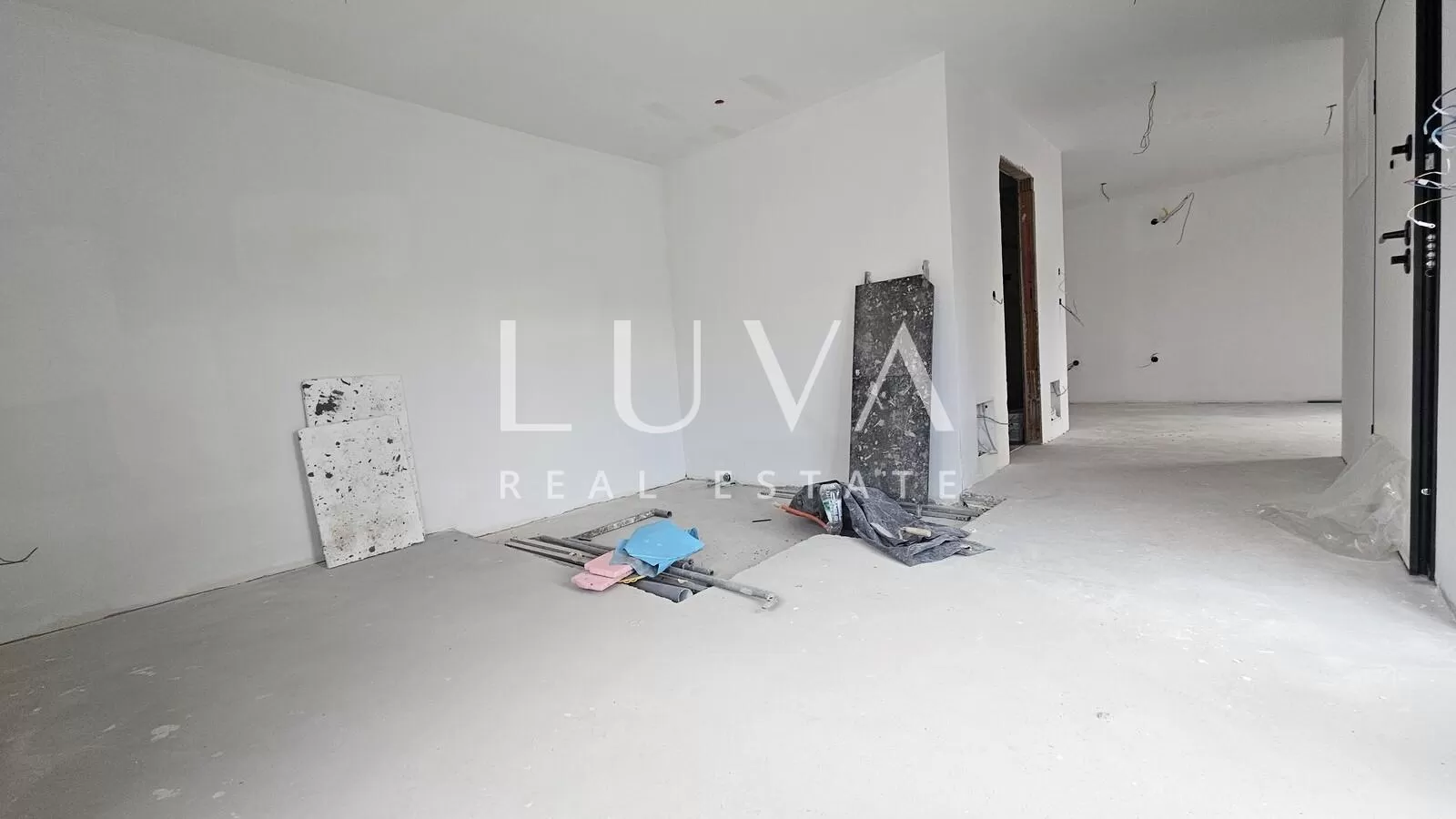 Zagreb, Trešnjevka, 4-Zi. Maisonette – Neubau zu verkaufen