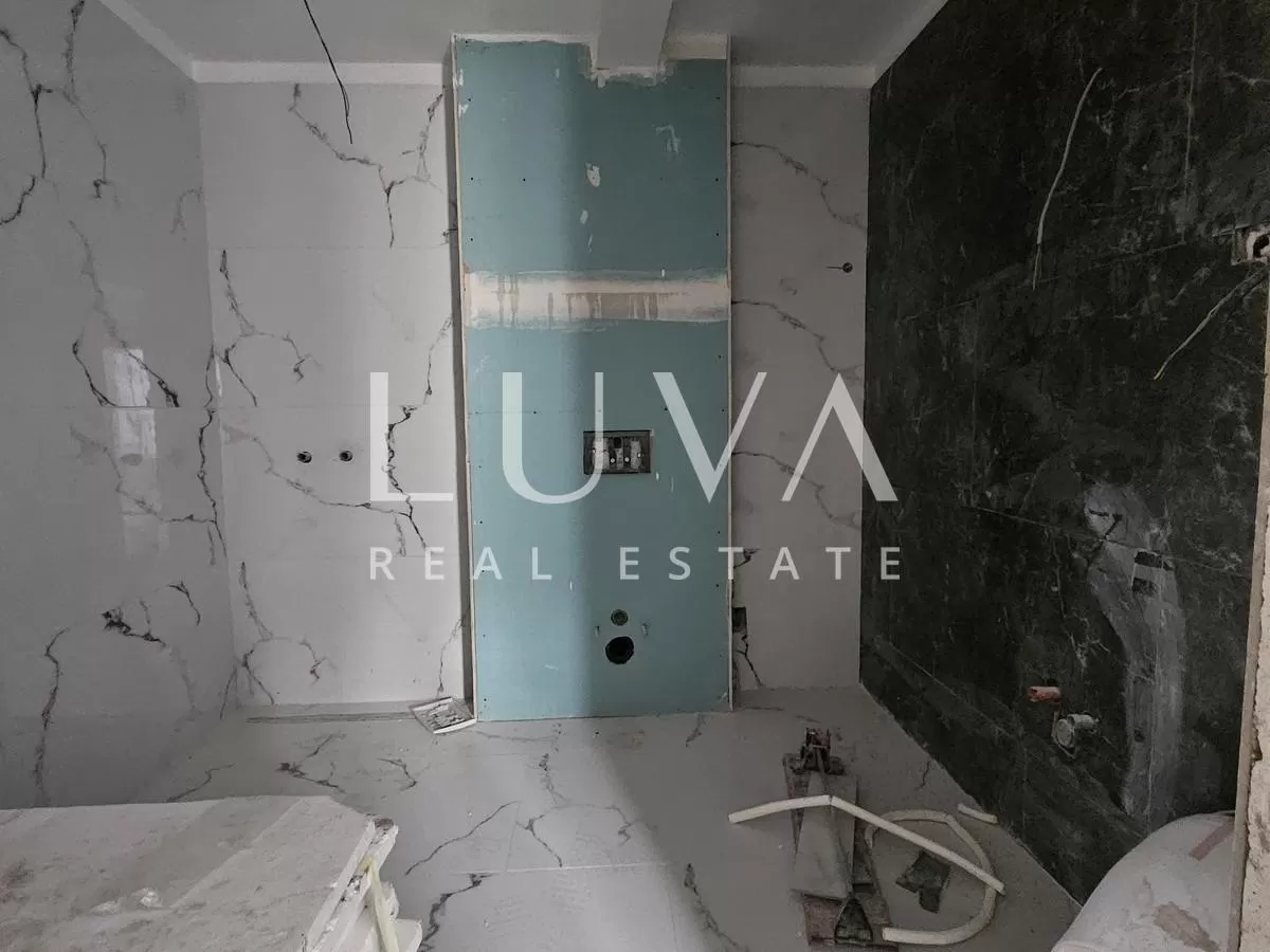 Zagreb, Trešnjevka, 4-Zi. Maisonette – Neubau zu verkaufen