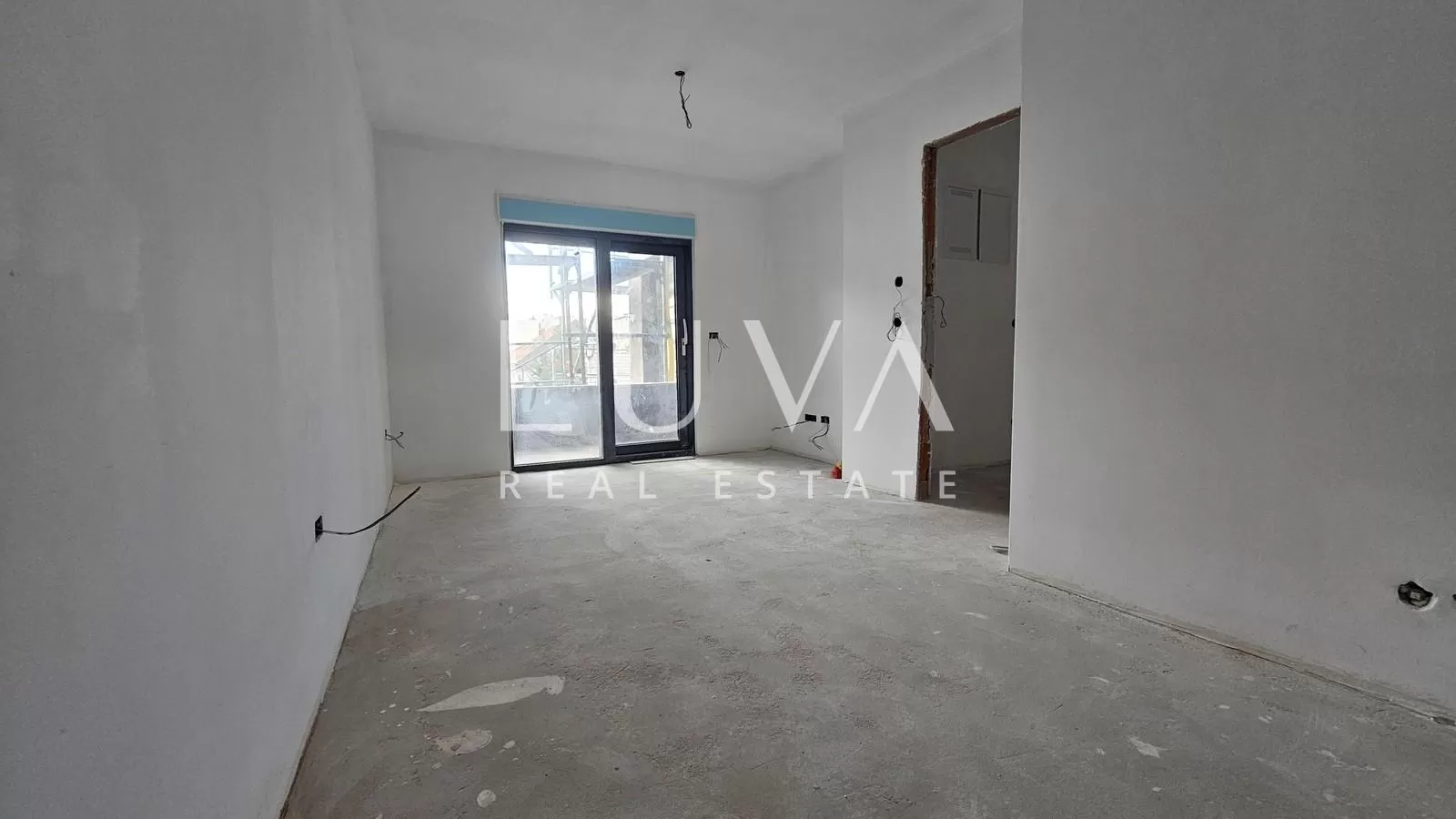 Zagreb, Trešnjevka, 4-Zi. Maisonette – Neubau zu verkaufen