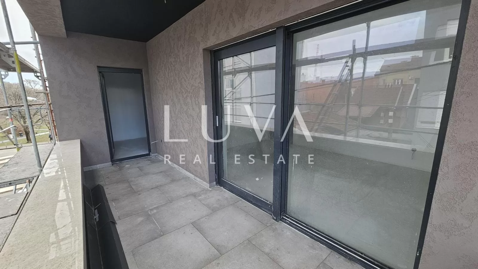 Zagreb, Trešnjevka, 4-Zi. Maisonette – Neubau zu verkaufen
