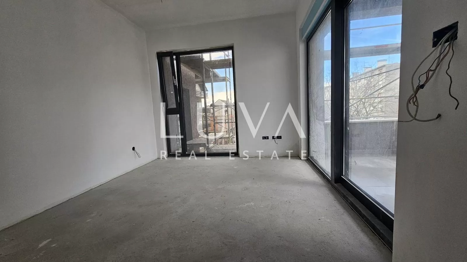 Zagreb, Trešnjevka, 4-Zi. Maisonette – Neubau zu verkaufen