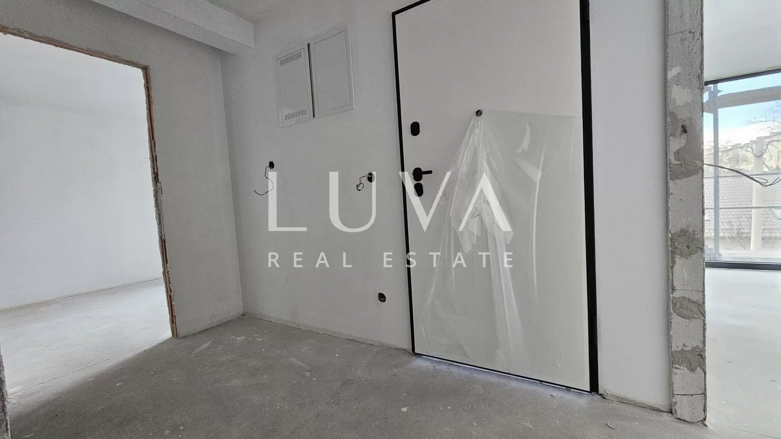 Zagreb, Trešnjevka, 4-Zi. Maisonette – Neubau zu verkaufen