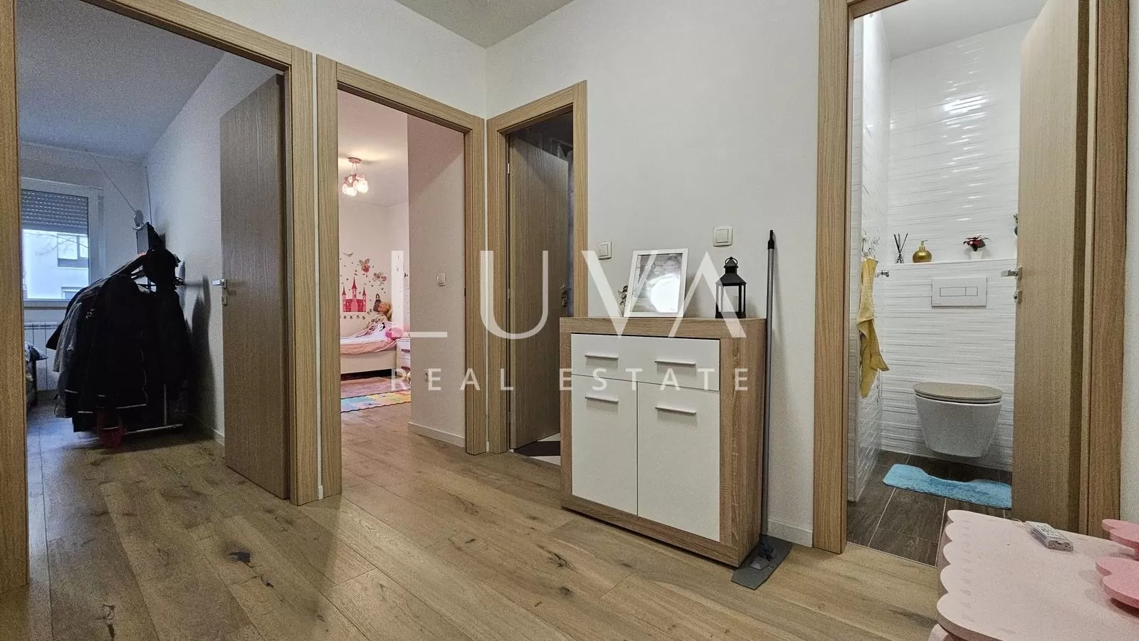 Zagreb, Gredice, novoadaptirani 3s stan 79,34m2 na prodaju