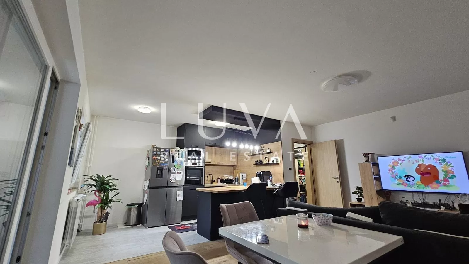 Zagreb, Gredice, novoadaptirani 3s stan 79,34m2 na prodaju