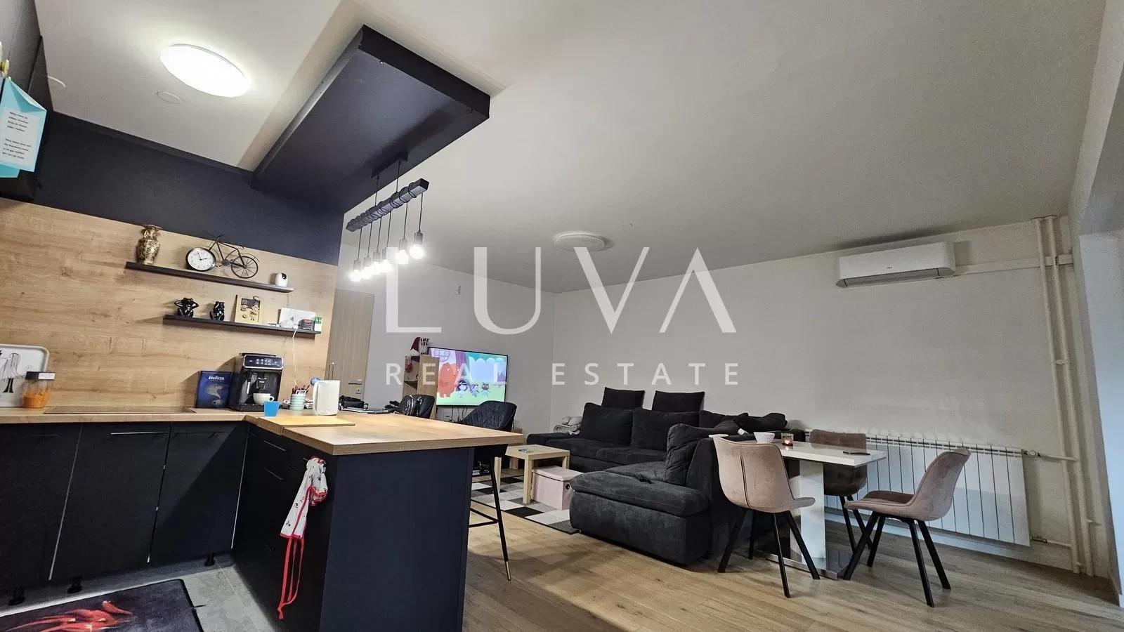 Zagreb, Gredice, novoadaptirani 3s stan 79,34m2 na prodaju