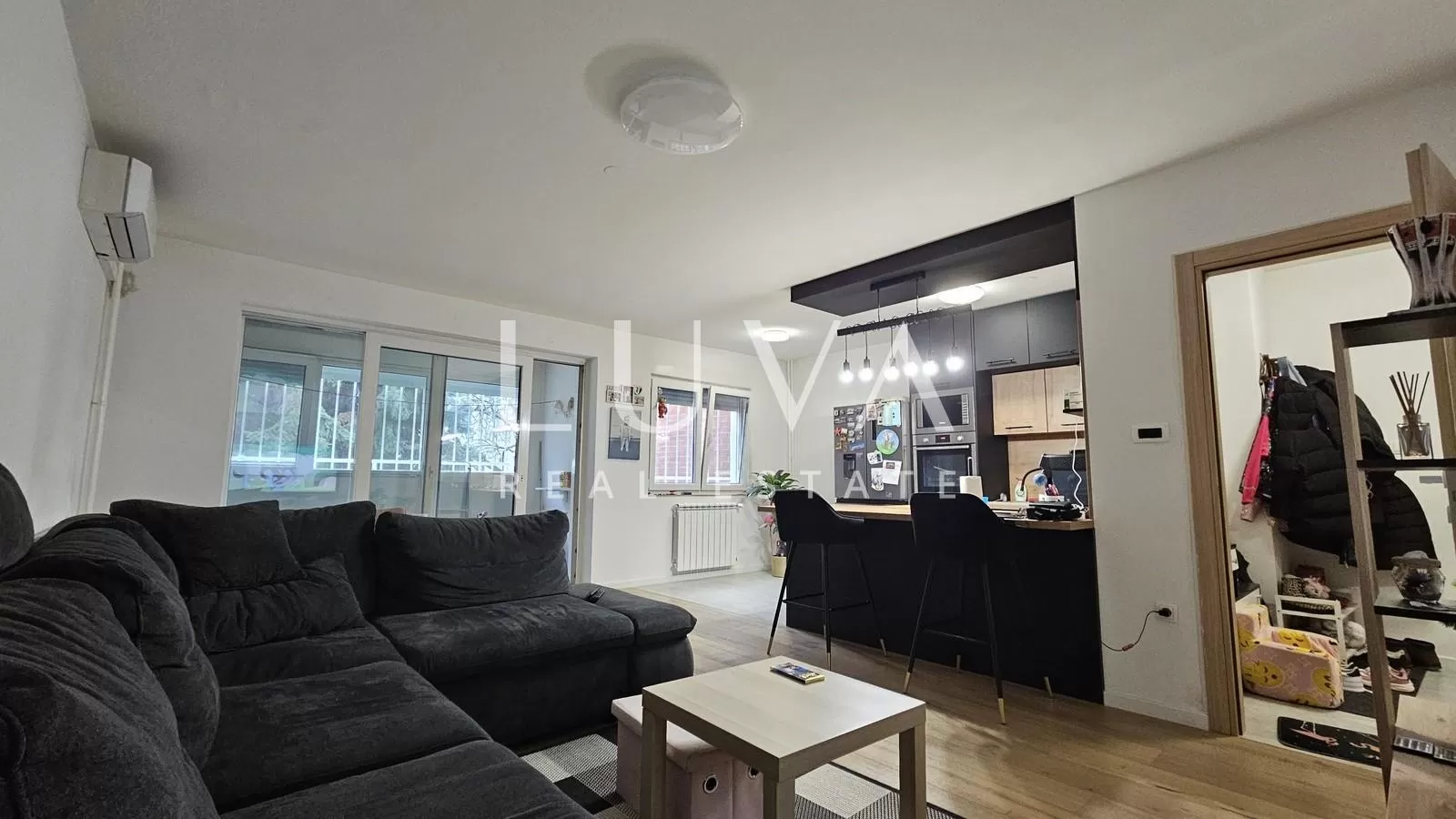 Zagreb, Gredice, novoadaptirani 3s stan 79,34m2 na prodaju