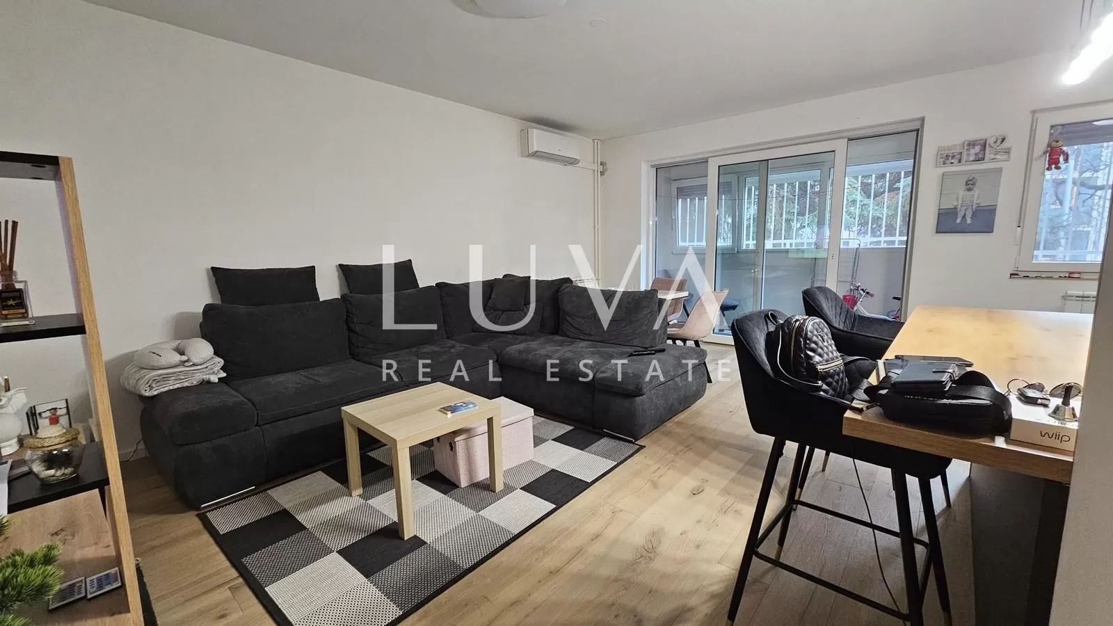 Zagreb, Gredice, novoadaptirani 3s stan 79,34m2 na prodaju
